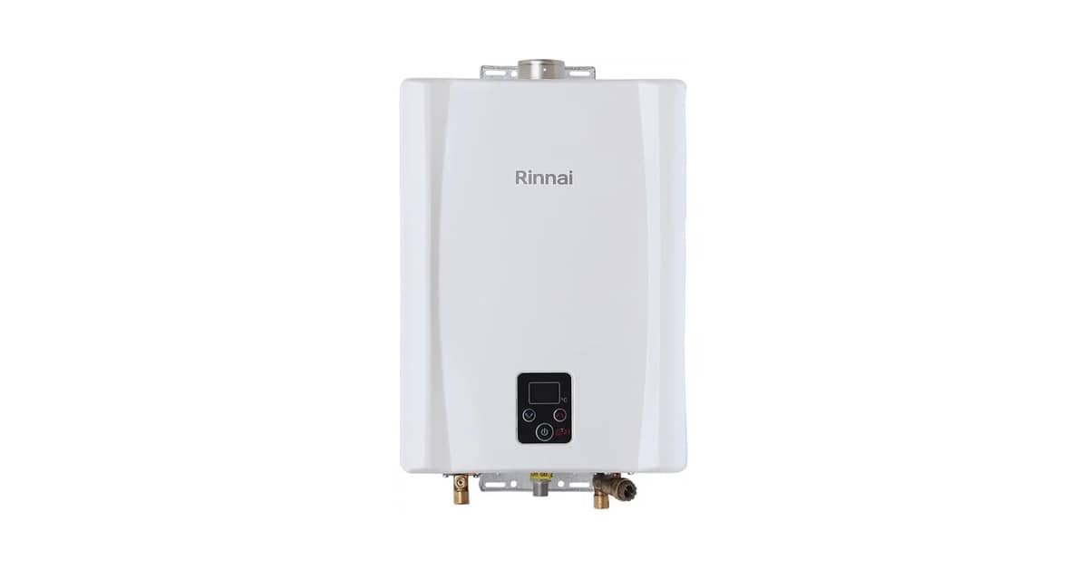 Melhor Aquecedor a Gás Rinnai: Qual Modelo Digital ou Mecânico Escolher?