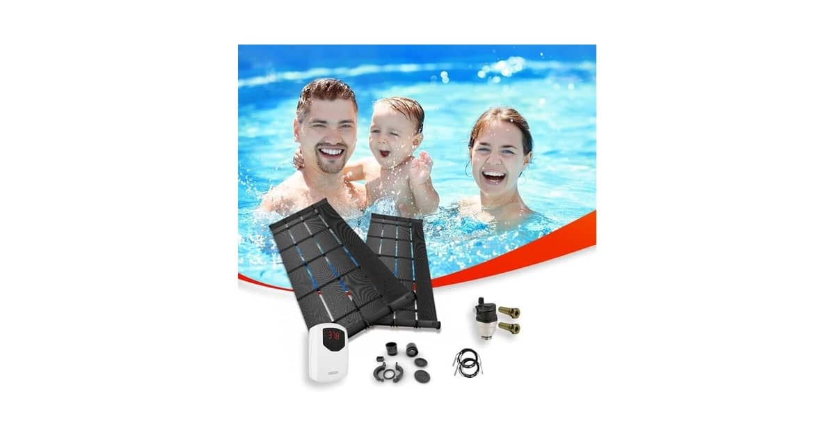 Melhor Aquecedor Solar para Piscina: Guia de Escolha