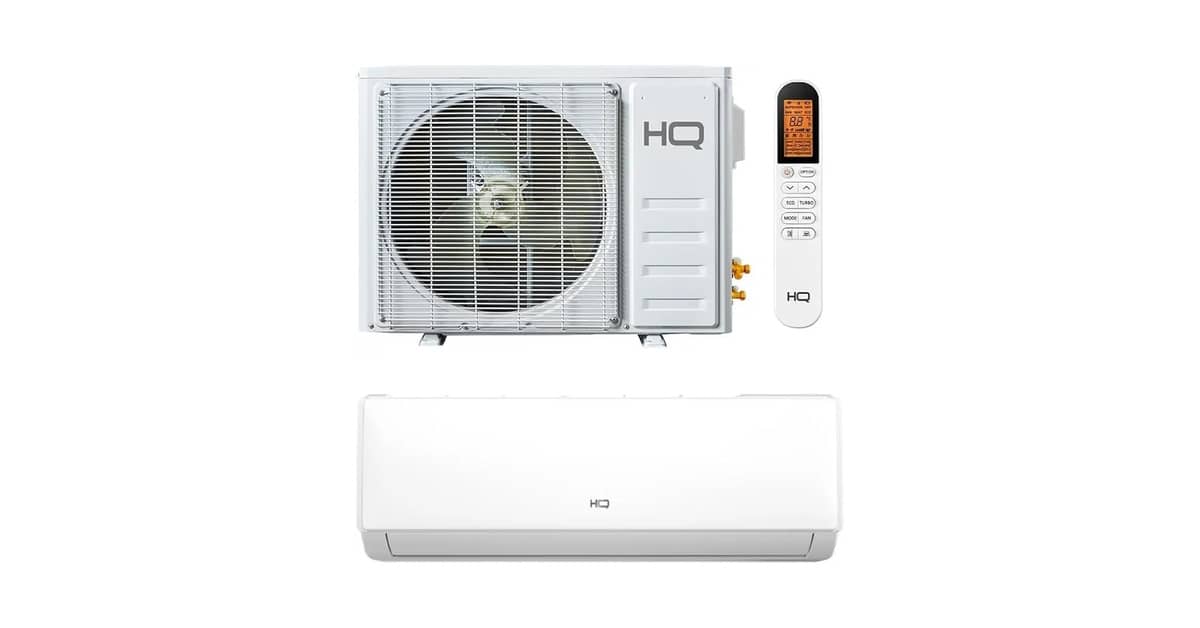Melhor Ar Condicionado 12000 Btus 127v: Conheça os Modelos Mais Eficientes