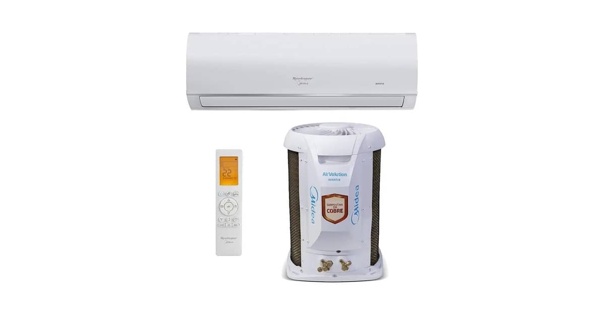 Melhor Ar Condicionado 22000 Btus: 10 Modelos Top