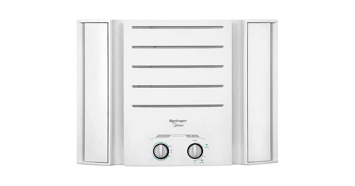 Melhor Ar Condicionado de Janela 7500: Guia Completo