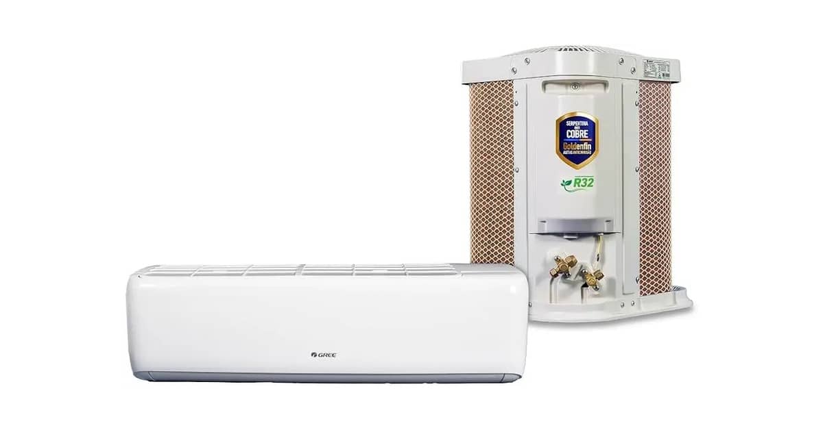 Melhor Ar Condicionado Gree 12000 Btus: Guia Definitivo!