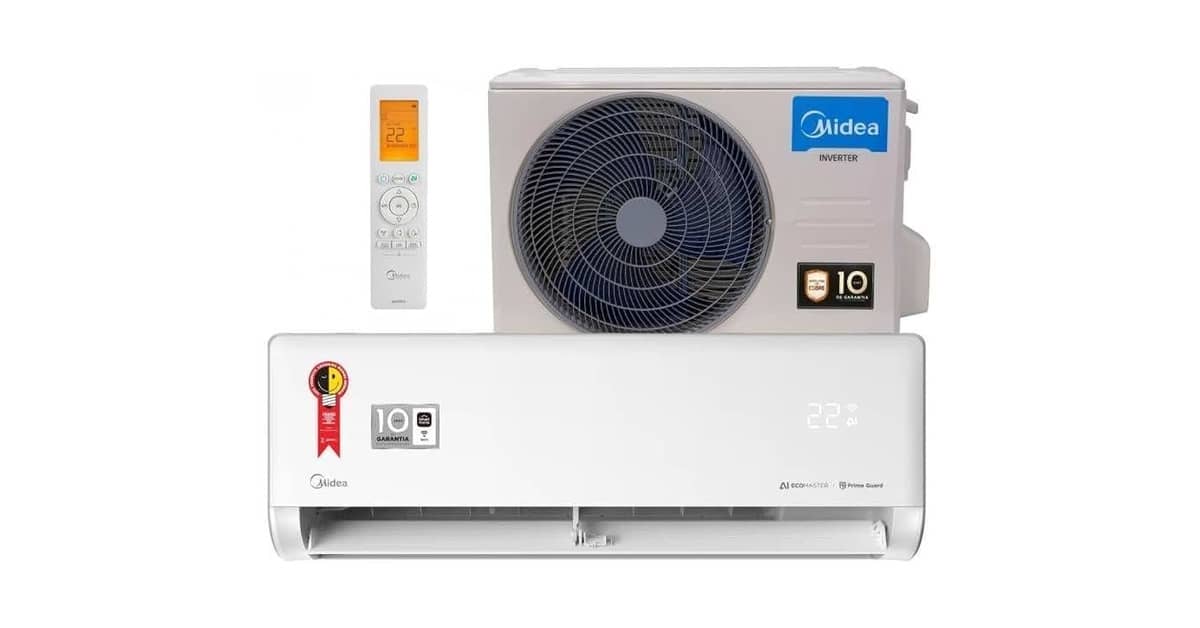 Melhor Ar Condicionado Inverter Economico: 7 Modelos Eficientes!
