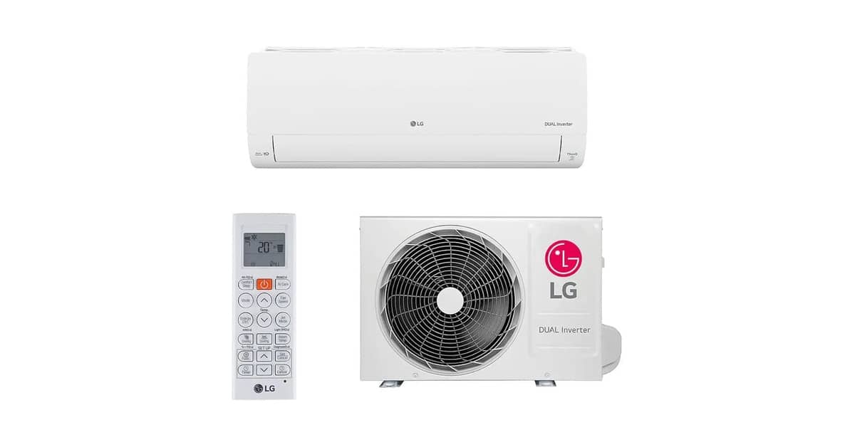 Melhor Ar Condicionado Inverter Split Quente e Frio: 10 Escolhas Eficientes
