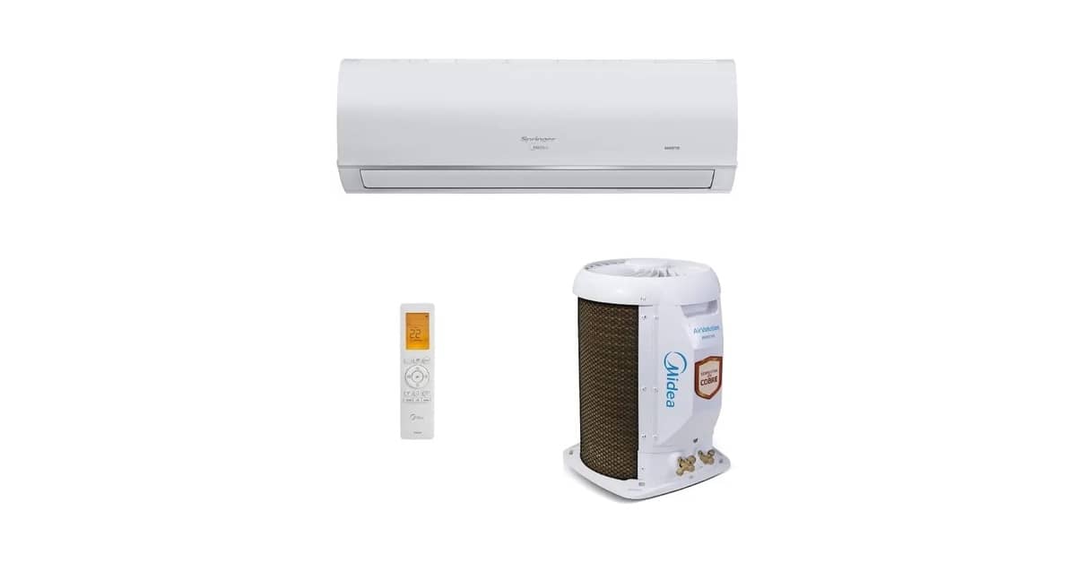 Melhor Ar Condicionado Inverter Springer: 10 Modelos