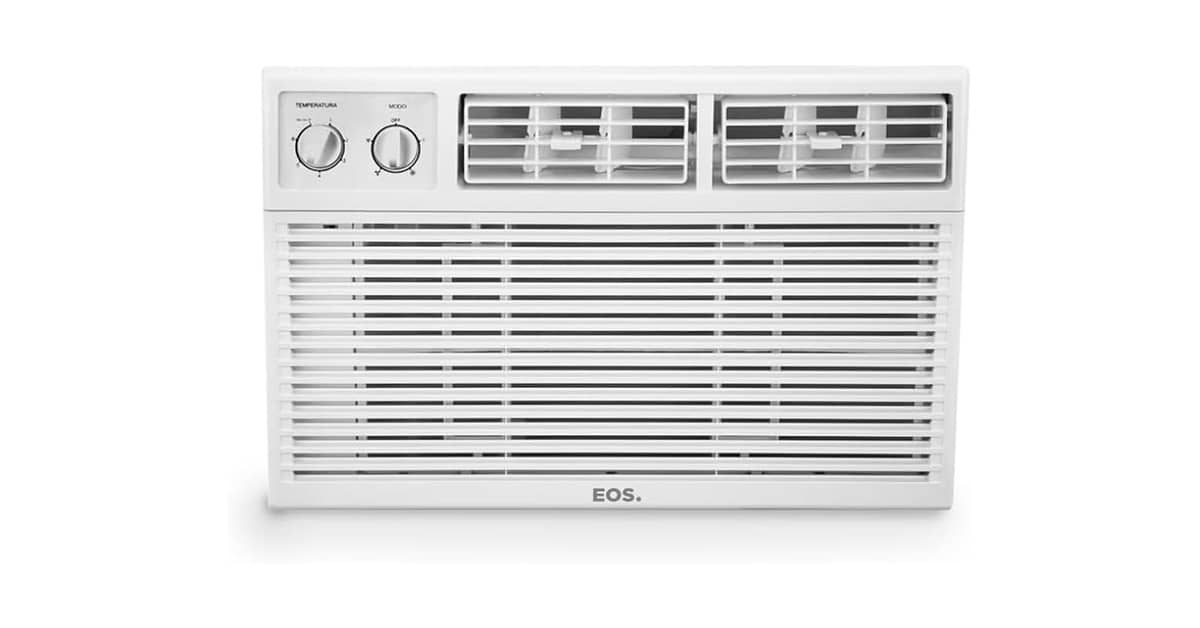 Melhor Ar Condicionado Janela 10000 Btus 110v: Guia Essencial