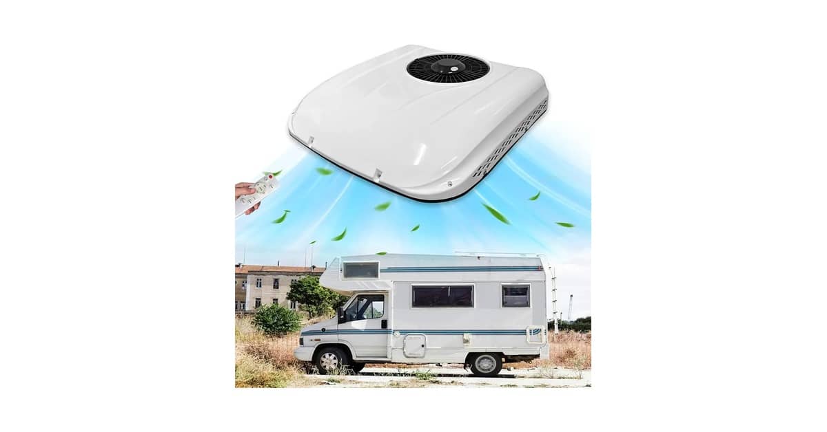 Melhor Ar Condicionado para Motorhome: Potência e Eficiência