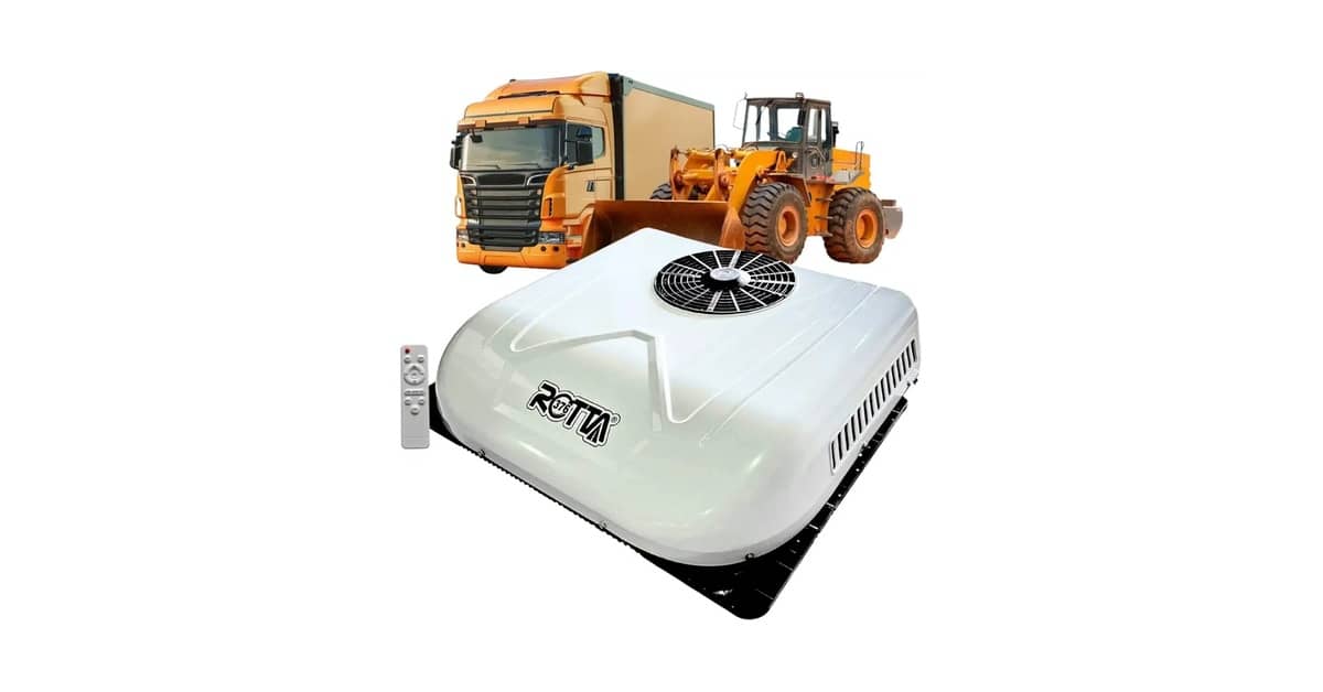Melhor Ar Condicionado Portátil para Motorhome: 10 Modelos