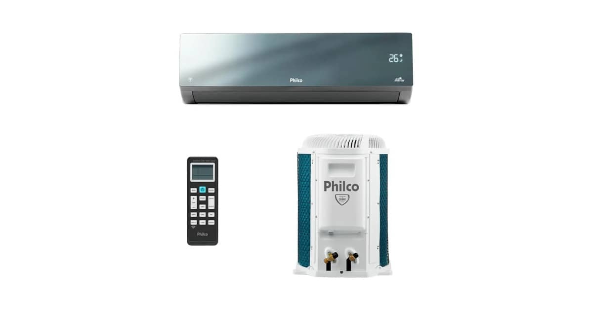 Melhor Ar Condicionado Quente e Frio 12000 Btus: Potência e Economia