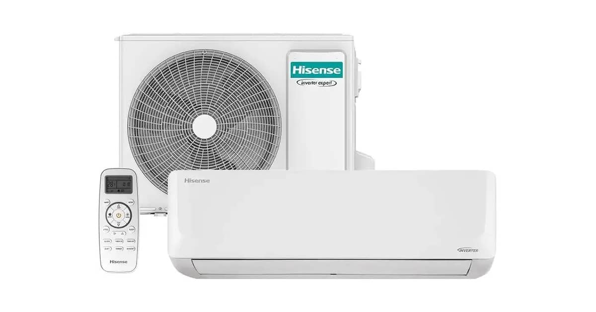 Melhor Ar-Condicionado Quente e Frio: Guia de Tecnologia Inverter