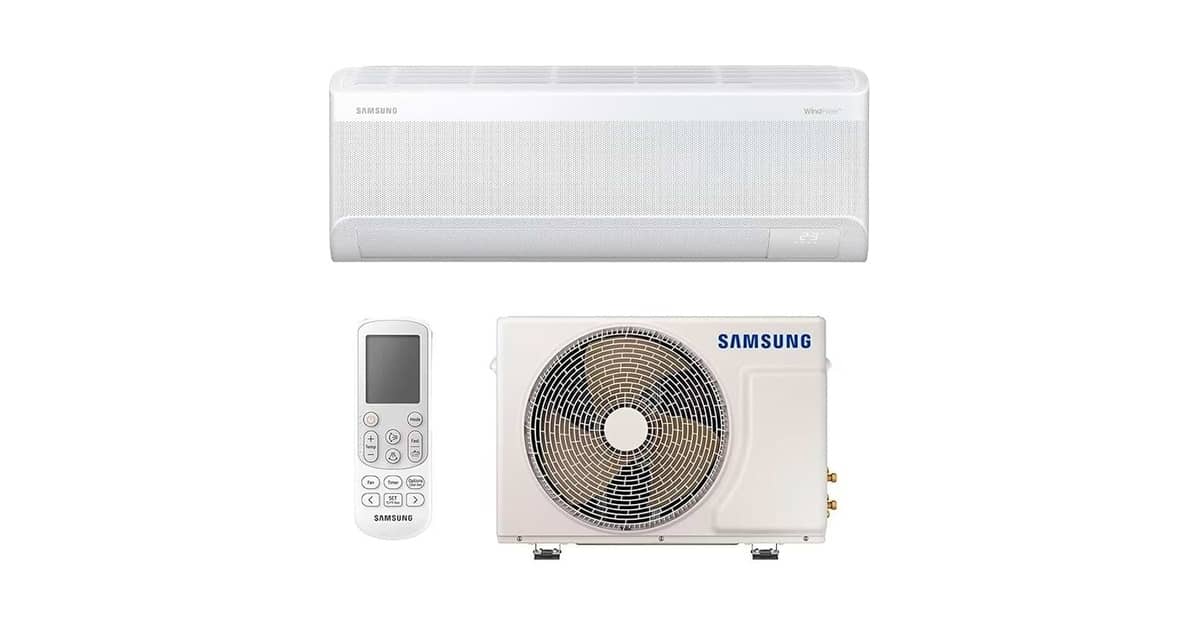 Melhor Ar Condicionado Split Inverter Silencioso: 10 Opções