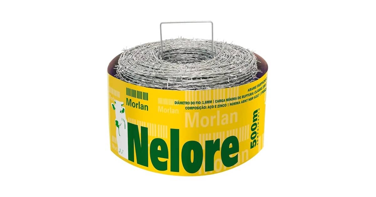 Melhor Arame Farpado para Cerca: Guia Definitivo!