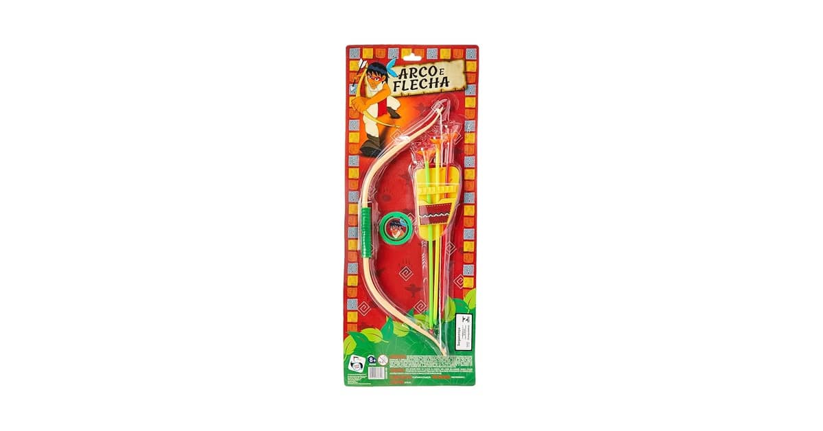 Melhor Arco e Flecha de Brinquedo: 8 Modelos de Precisão