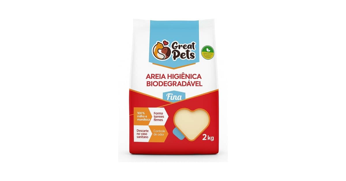 Melhor Areia para Gatos de Mandioca: Guia Essencial