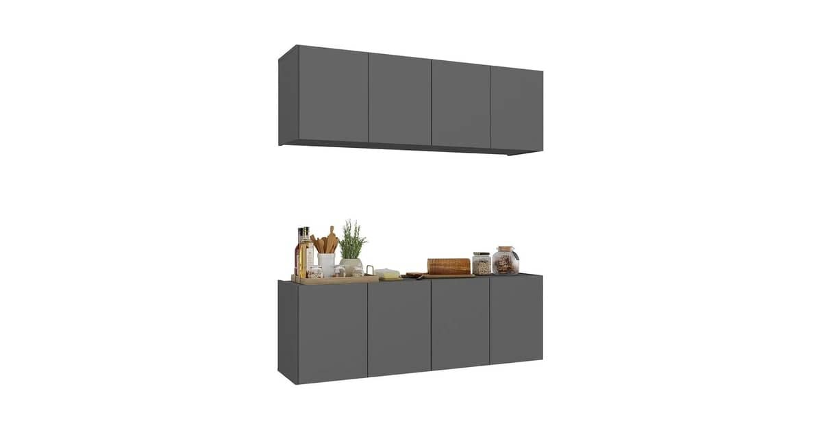 Melhor Armário de Cozinha Modulado: Guia Completo