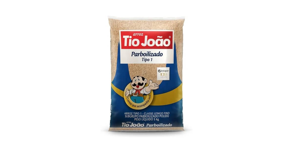 Melhor Arroz Branco ou Parboilizado: Qual Escolher?