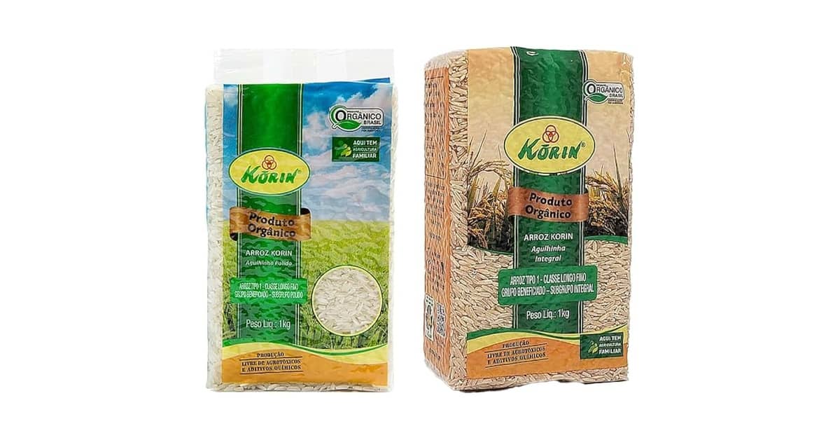 Melhor Arroz Integral ou Branco: Qual Escolher?