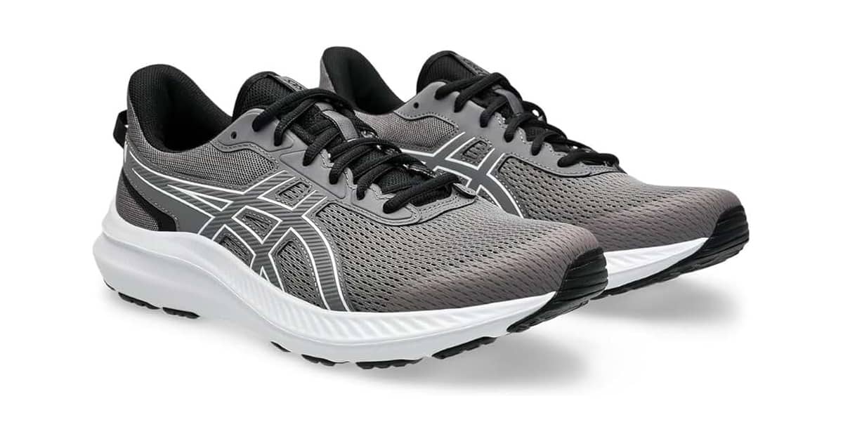 Melhor Asics para Corrida: 10 Modelos com Amortecimento