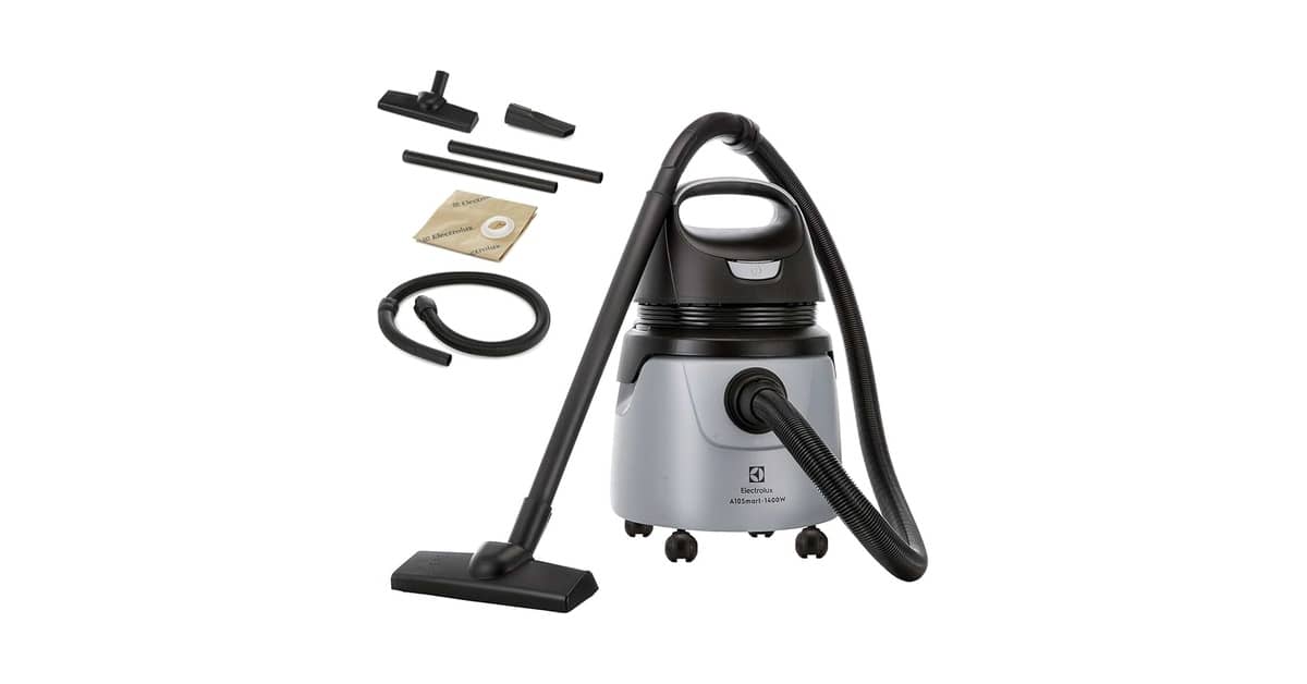 Melhor Aspirador de Pó e Água Electrolux: Guia Completo