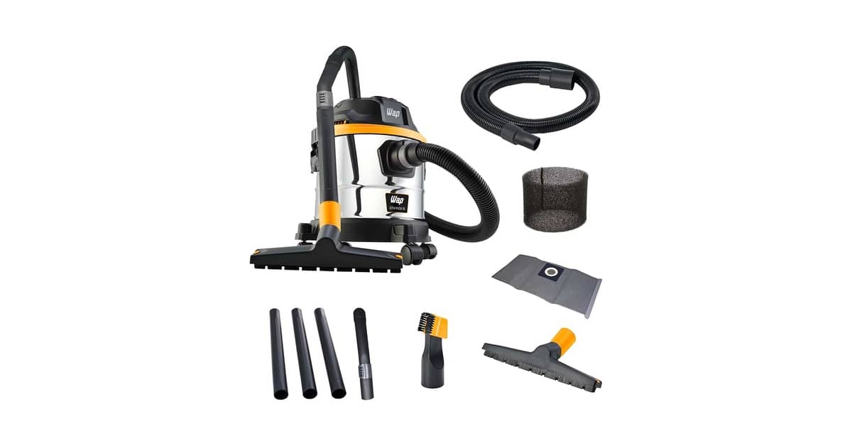 Melhor Aspirador de Pó Industrial: Potência e Versatilidade