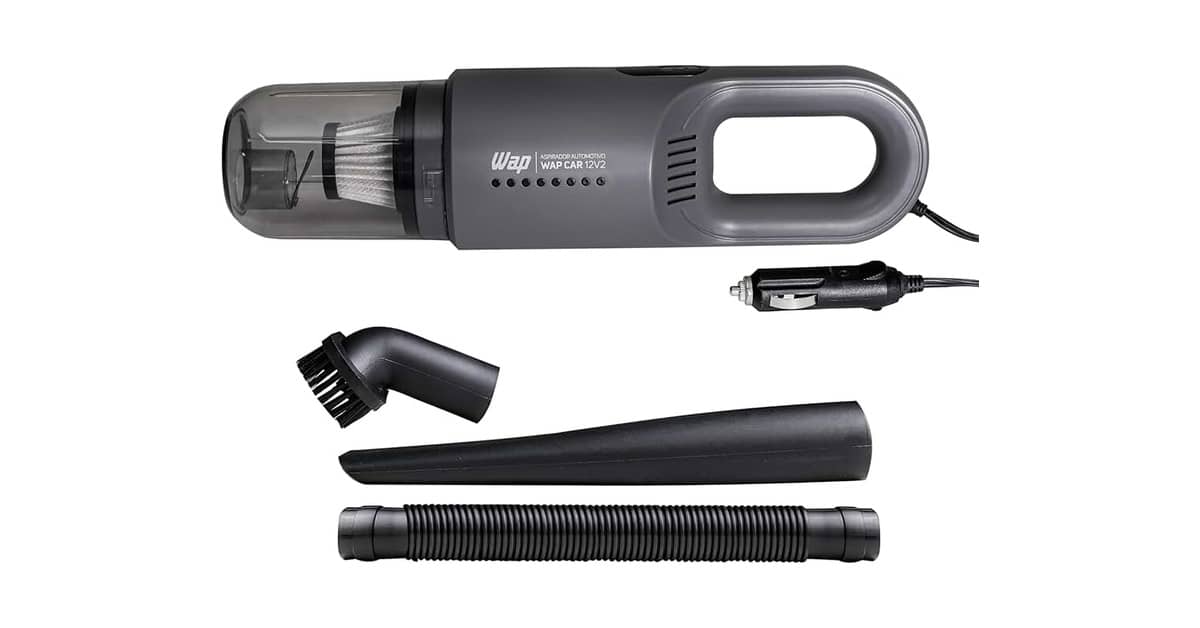 Melhor Aspirador de Pó para Carro sem Fio: Potência e Portabilidade