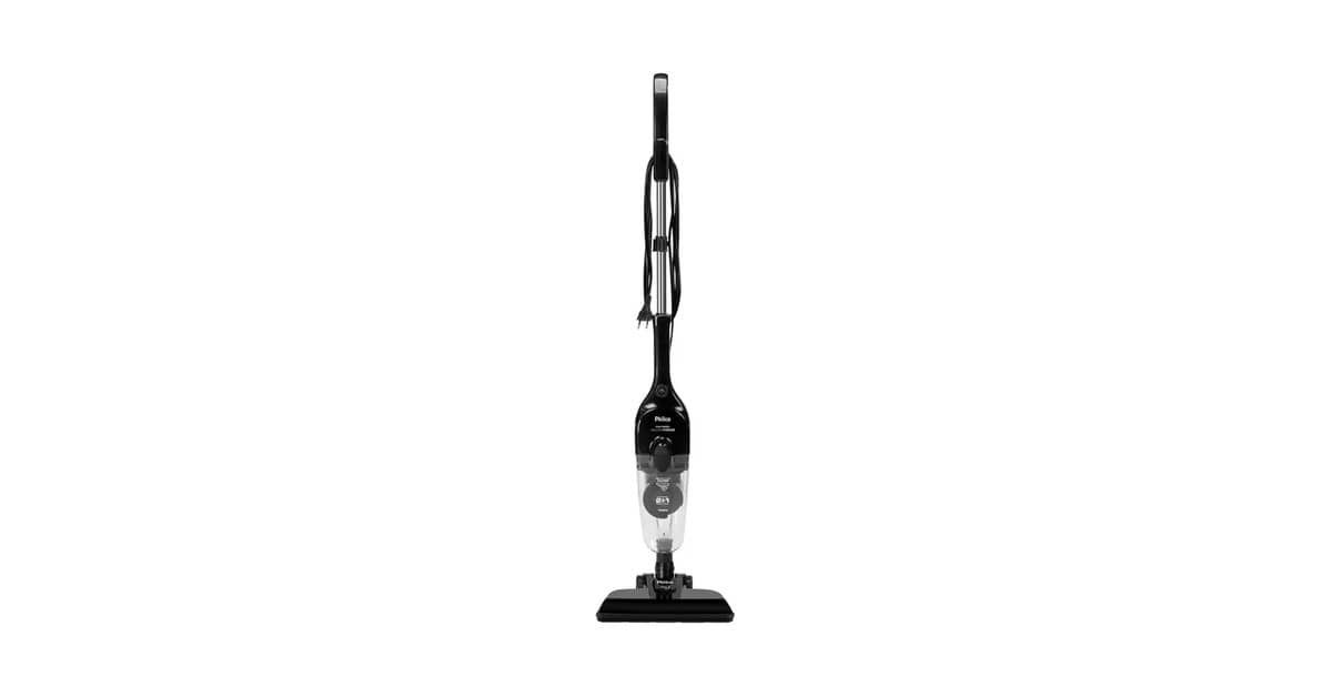 Melhor Aspirador de Pó Vertical Philco: 5 Modelos Potentes