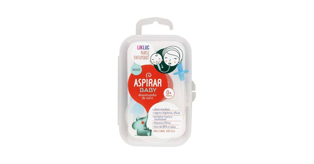 Melhor Aspirador Nasal Baby Center: Guia de Escolha