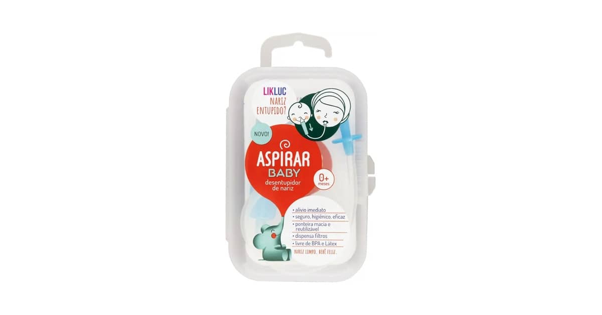 Melhor Aspirador Nasal para Recem Nascido: Guia Essencial