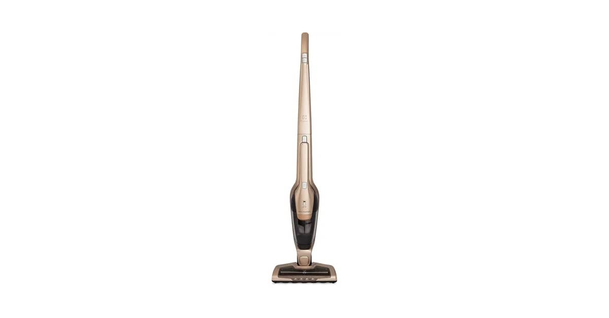 Melhor Aspirador sem Fio Electrolux: Potência e Leveza!