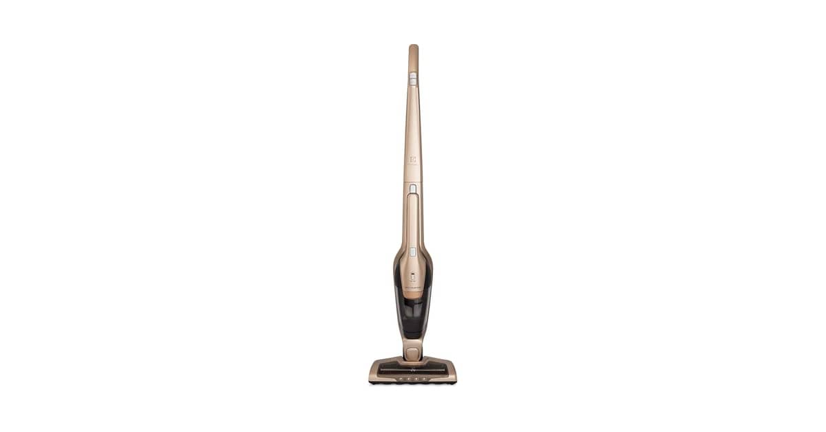 Melhor Aspirador Vertical sem Fio Electrolux: Guia de Compra