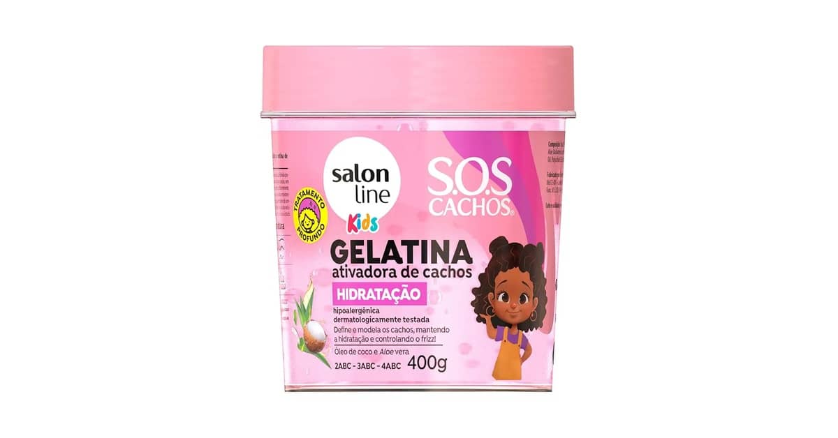 Melhor Ativador de Cachos Infantil: Guia Completo