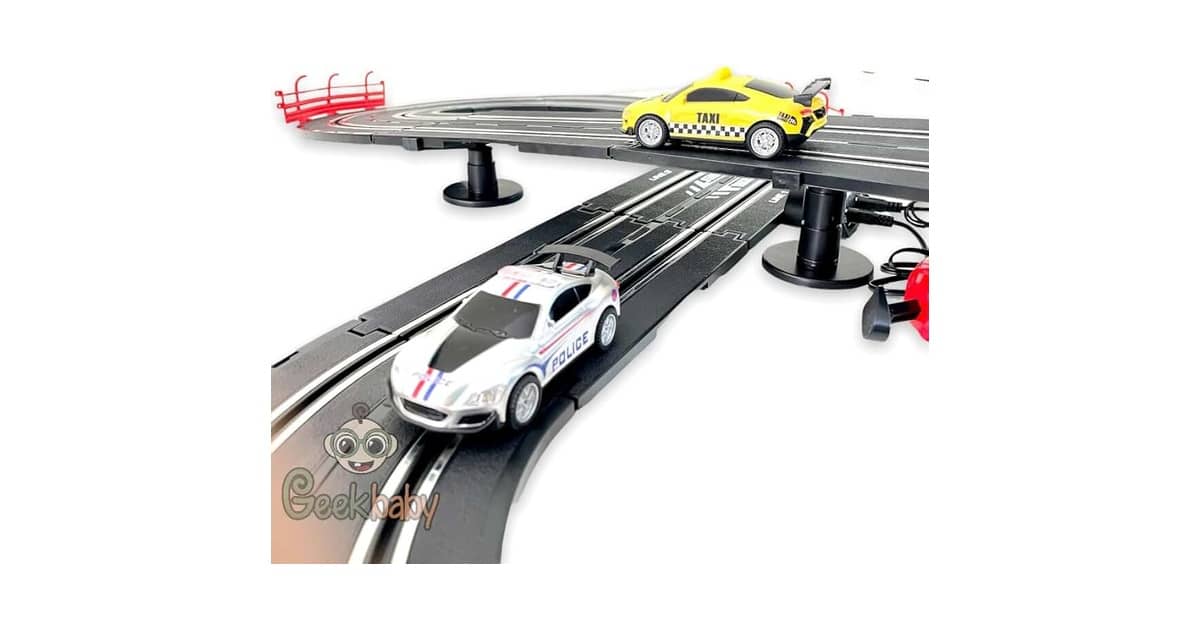 Melhor Autorama: 10 Modelos para Corridas de Alta Velocidade