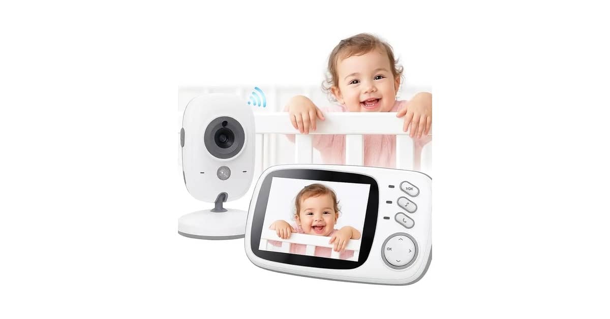Melhor Babá Eletrônica Boa e Barata: 10 Opções