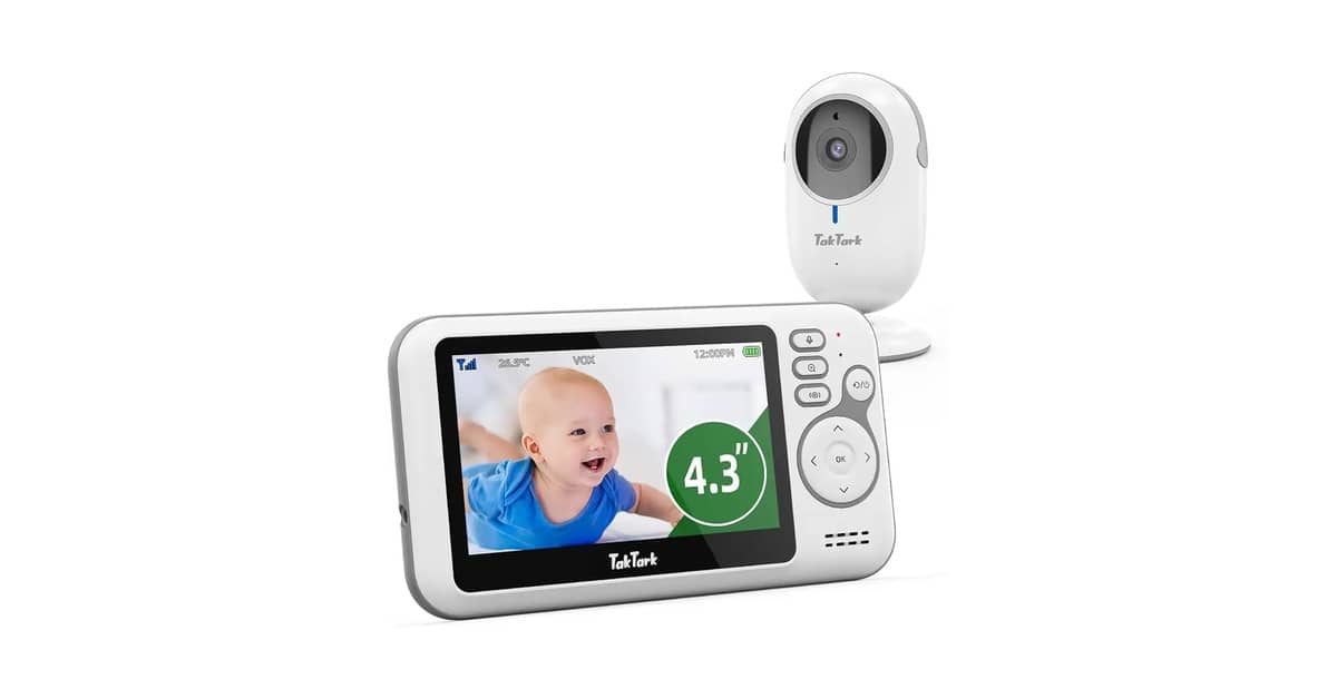 Melhor Babá Eletrônica sem Wi Fi: Segurança e Tranquilidade