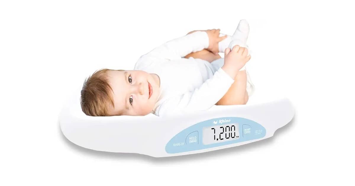Melhor Balança Pediatrica: Guia Completo para Bebês