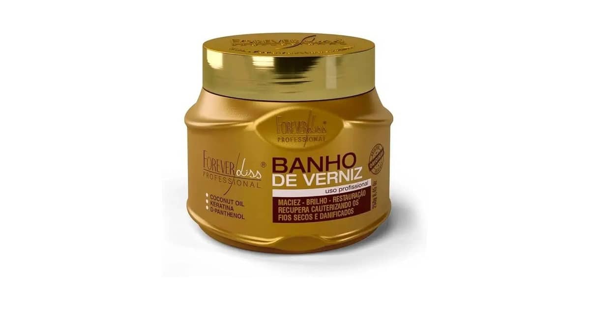 Melhor Banho de Verniz: 10 Opções para Brilho Intenso