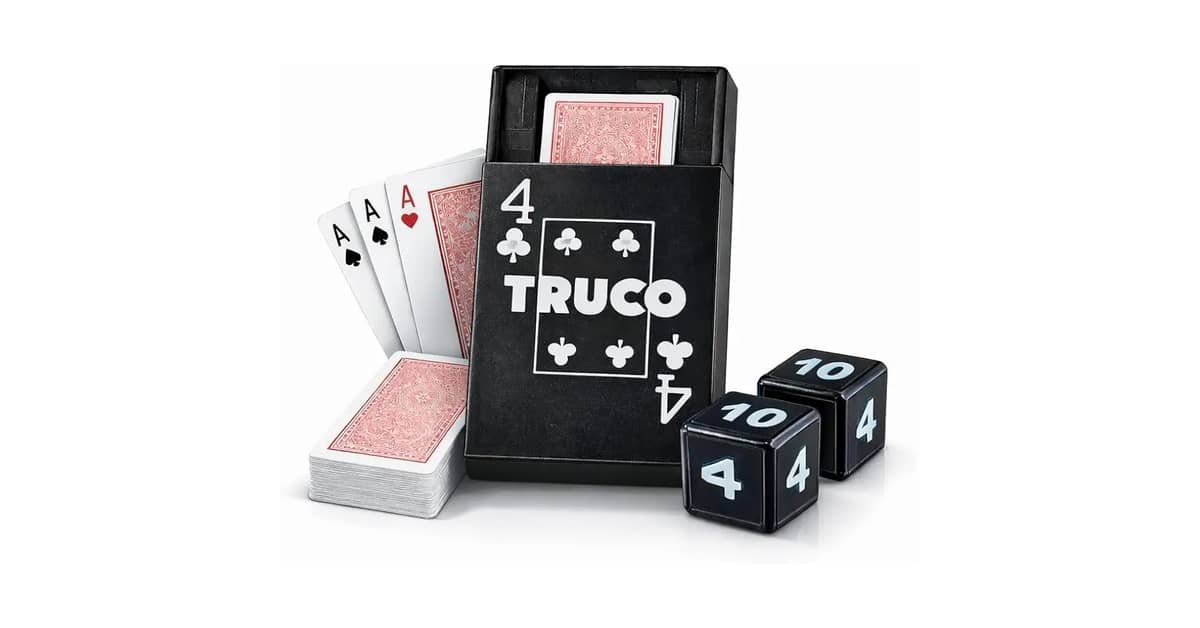 Melhor Baralho para Truco: 10 Modelos Duráveis