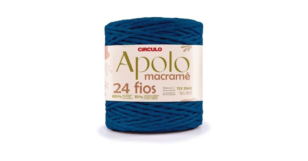 Melhor Barbante para Macrame: Guia Essencial