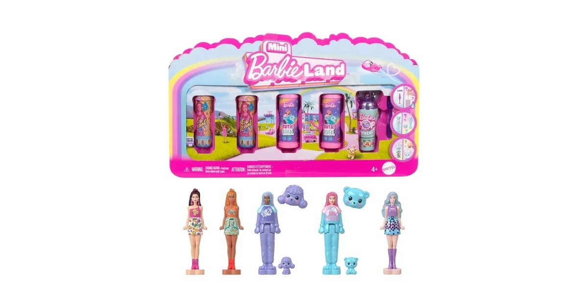 Melhor Barbie: 10 Modelos para Diversão e Coleção