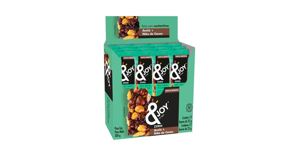 Melhor Barra de Cereal para Hipertrofia: Guia Essencial