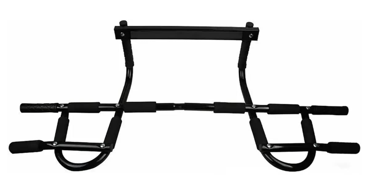 Melhor Barra de Porta Multifuncional: Guia de Exercícios em Casa