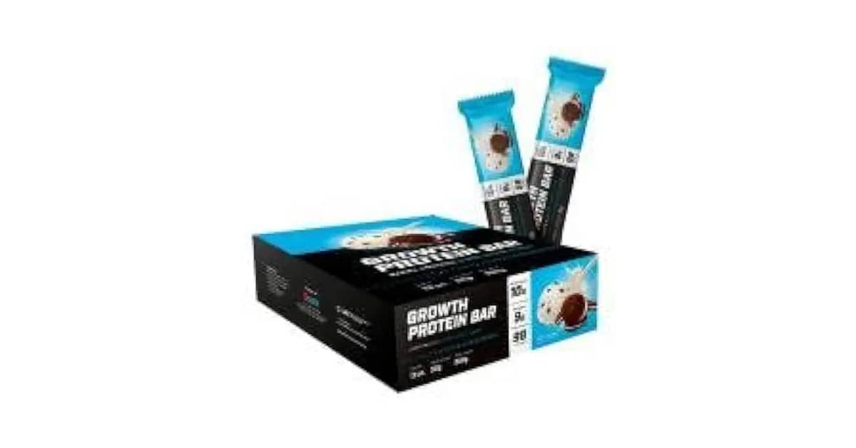 Melhor Barra de Proteína da Growth: Guia Essencial 2024!