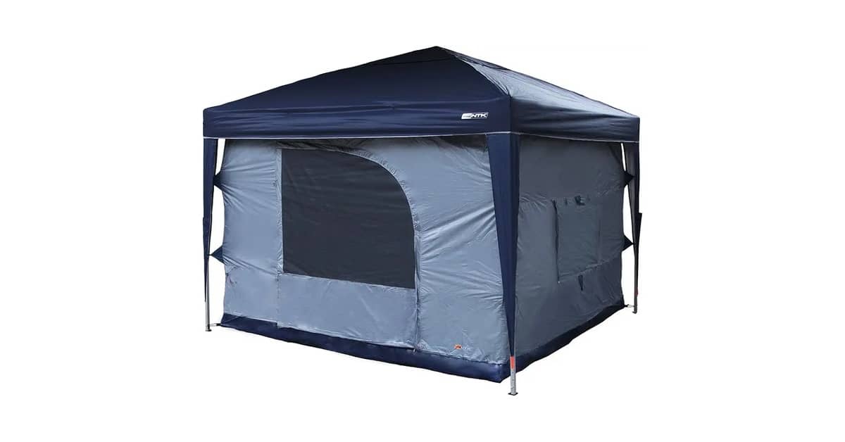 Melhor Barraca de Camping Grande: 6 Opções para Famílias