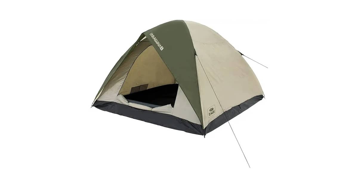 Melhor Barraca de Camping para 5 Pessoas: Conforto e Proteção!