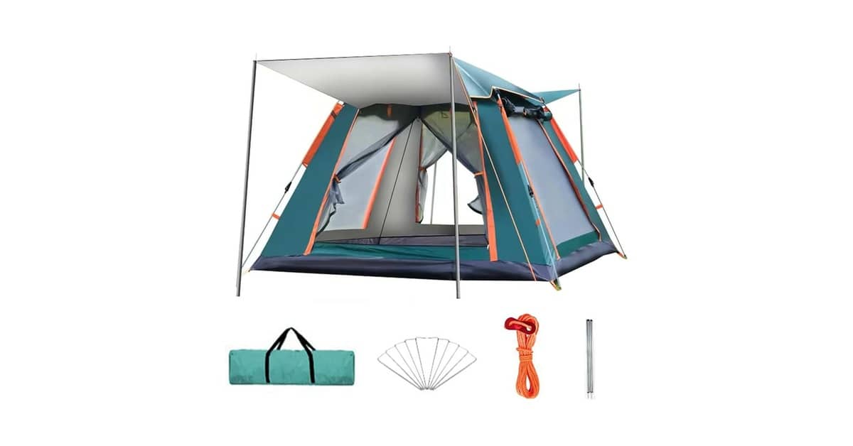 Melhor Barraca de Camping: Guia Essencial para Aventuras ao Ar Livre