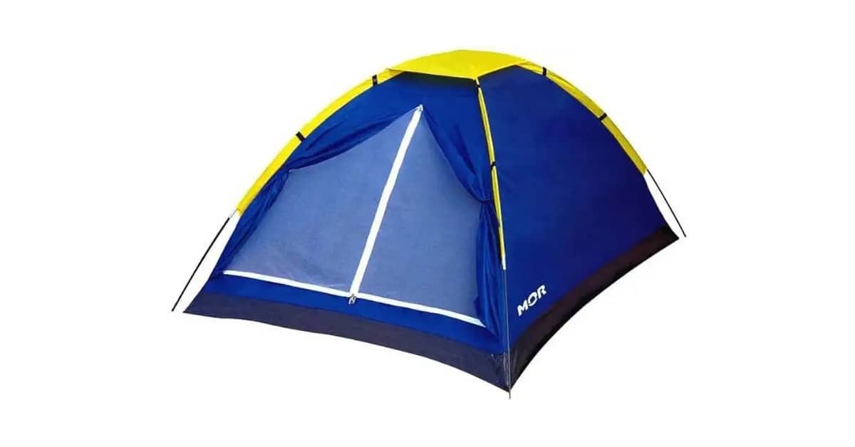 Melhor Barraca para Acampar: 3 Modelos Profissionais