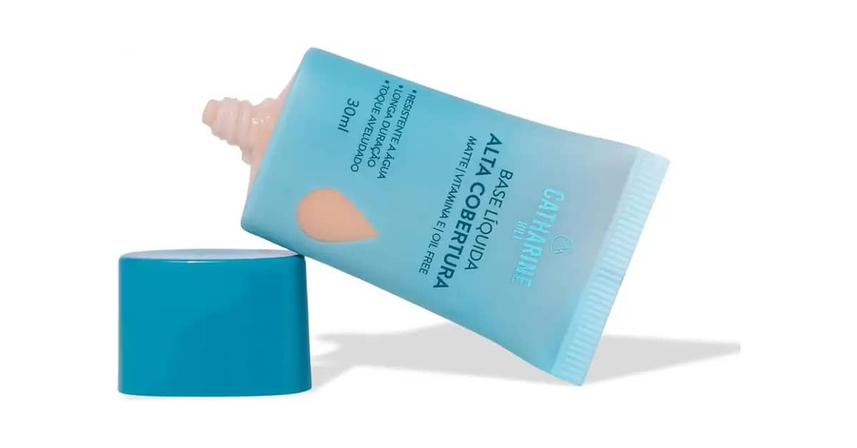 Melhor Base Alta Cobertura Importada: Guia Completo