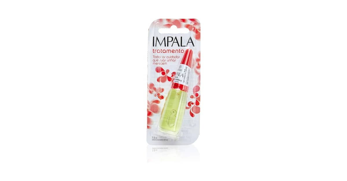 Melhor Base Fortalecedora de Unhas Impala: As 5 Mais Eficazes