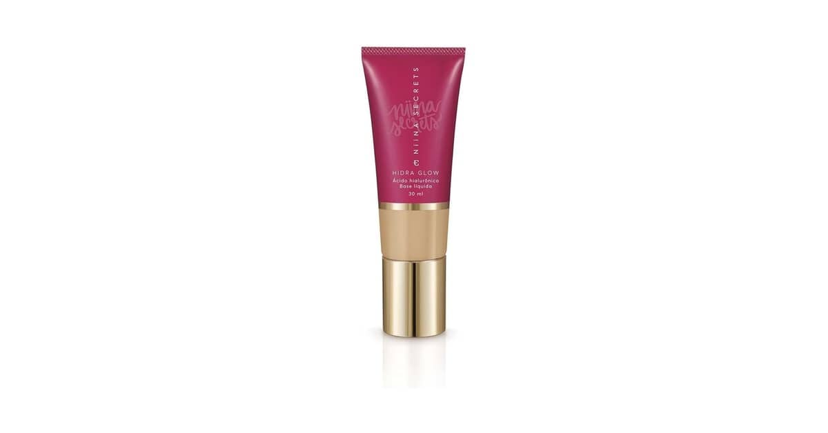 Melhor Base Glow Nacional: Pele Radiante e Natural