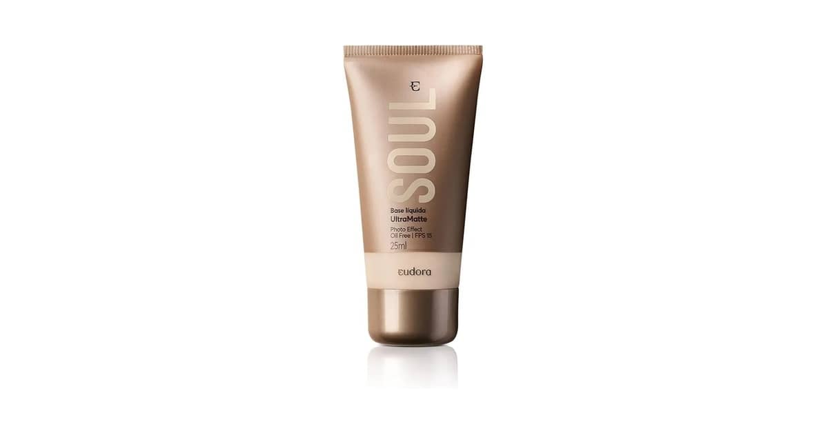 Melhor Base Matte Eudora: Encontre a Sua Perfeita!